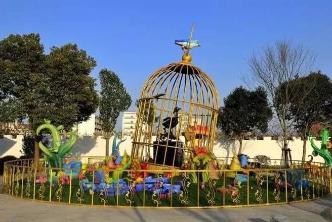 安徒生乐园开放时间,安徒生童话乐园开业