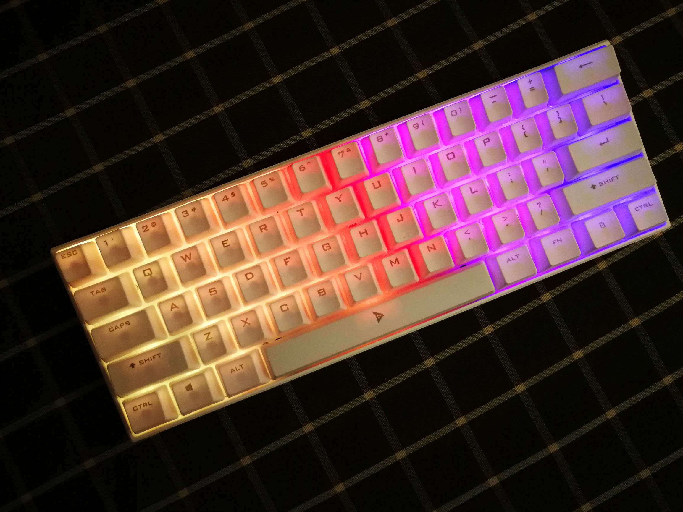 钛度键盘,钛度电竞键盘