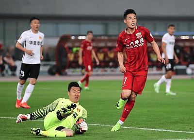 连续3场破门,连续5场破门