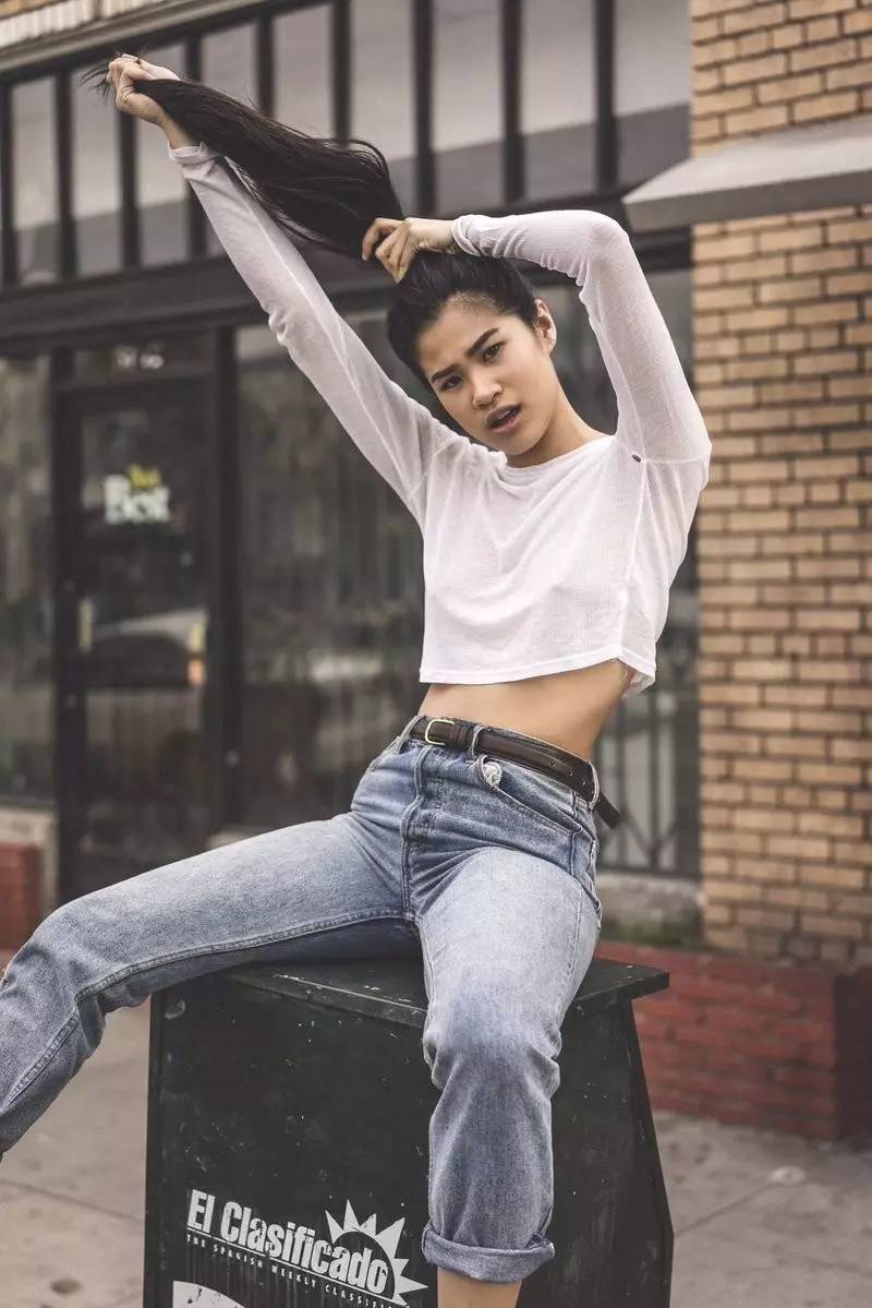 全美超模大赛22季justin,全美超模22季justin