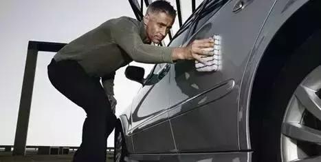 车漆如何增加亮度,汽车美容增亮车漆