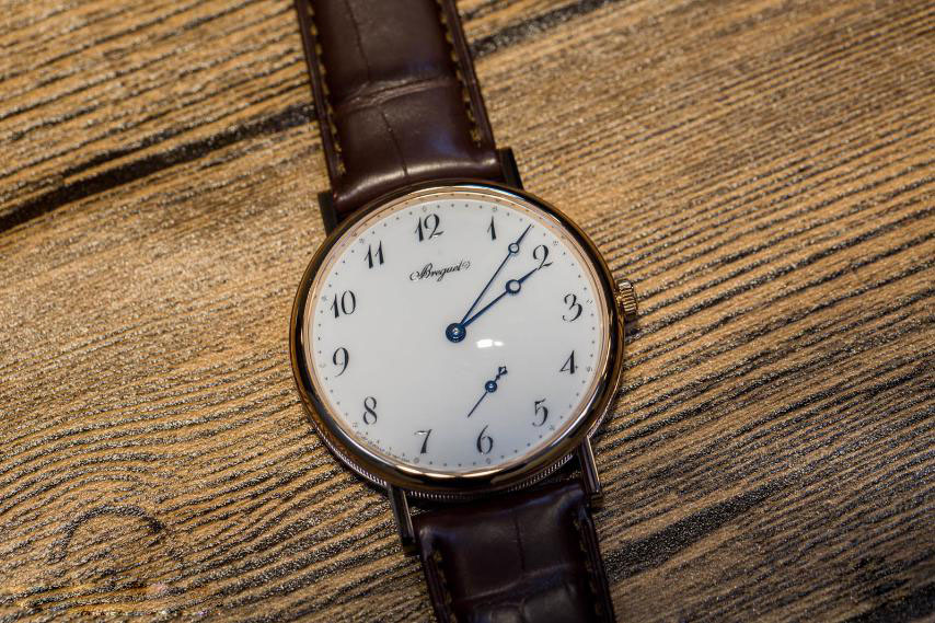 宝玑5177大明火珐琅白盘,宝玑5177的珐琅怎么样