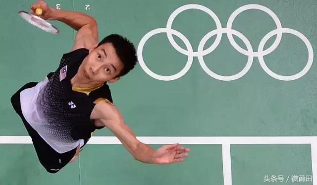 羽毛球林丹最新消息,李宗伟新消息