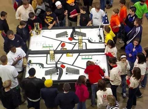 初中毕业生学机器人专业靠谱吗,机器人竞赛和什么专业有关