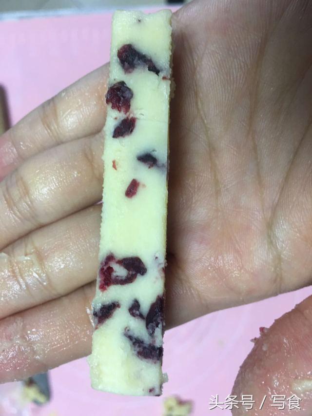 学会烘焙的好方法,做出来的曲奇饼干只酥不脆