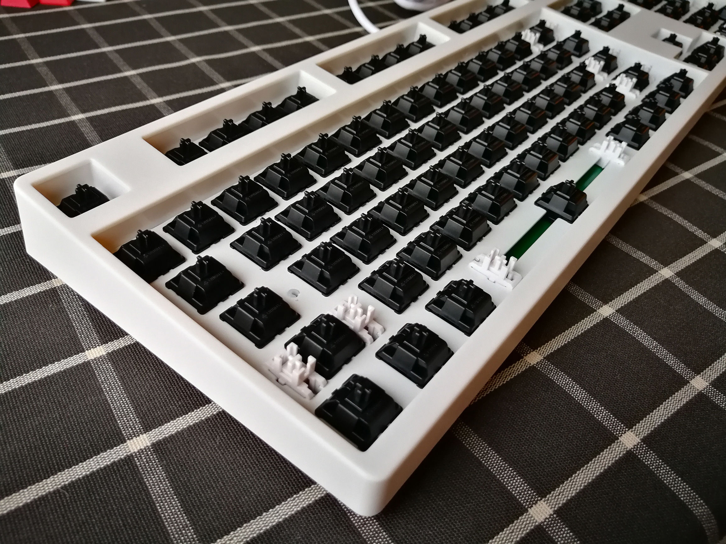 钛度键盘,钛度电竞键盘