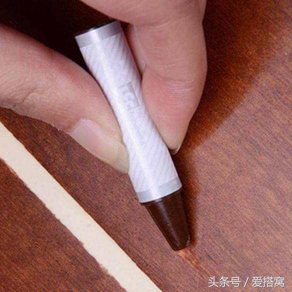 自己动手修补地板,木地板划伤修复