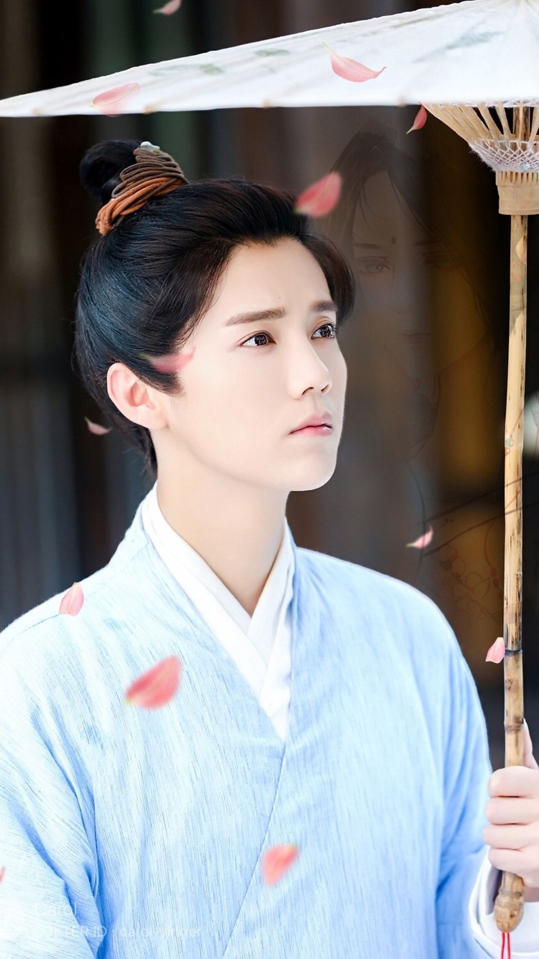 鹿晗择天记壁纸,择天记鹿晗原图