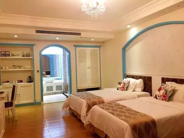 广州隔壁竟藏了个“小希腊”?五一不出国照样刷爆朋友圈!