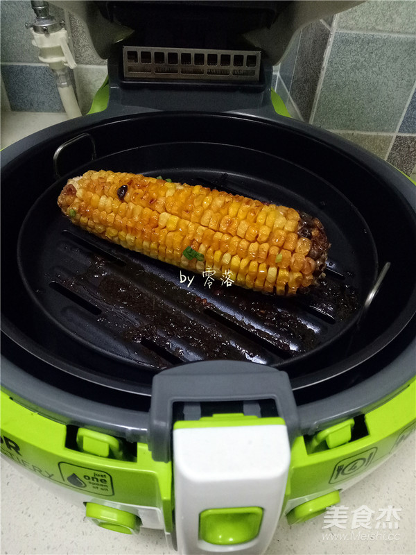 炸玉米怎么做最好吃最简单的步骤,炸玉米做法大全简单又好吃