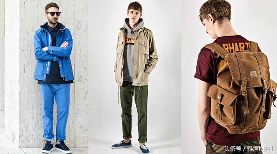 一夜爆火的服装店,年轻人喜爱的潮牌有哪些