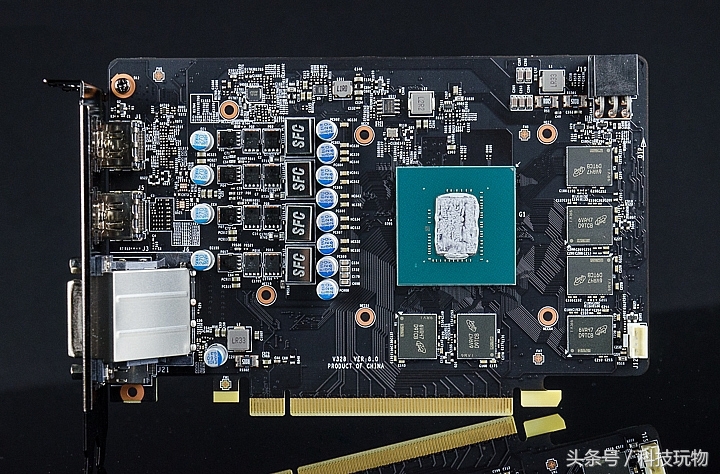 小体积显卡,gtx1060.5g与gtx1060.6g显卡对比