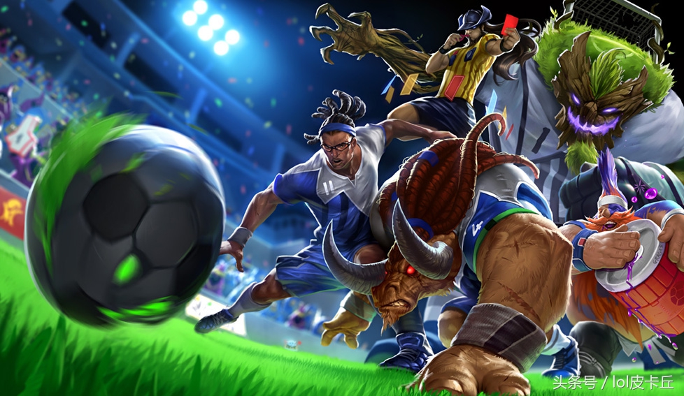 lol皮肤原画哪里下载,lol同一系列皮肤