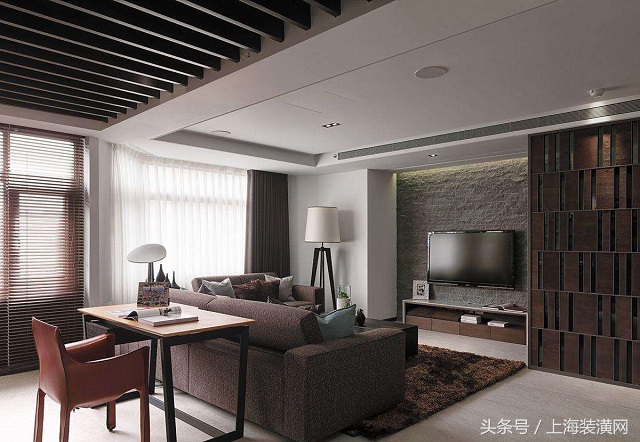 客厅和厨房横梁压顶简易化解方法,横梁压顶的最佳解决方法