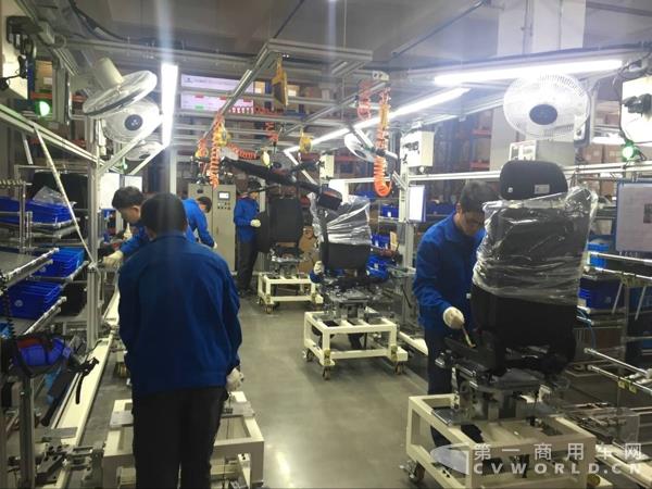 富平格拉默汽车内饰工厂待遇,陕西格拉默座椅有限公司招聘