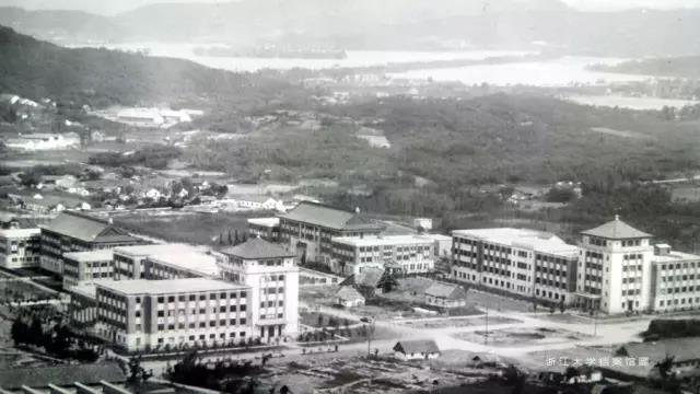 浙大玉泉照片,跨越百年的珍贵影像