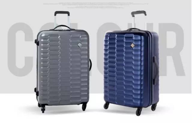 推荐几款高颜值平价行李箱,行李箱种草