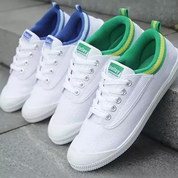 有没有跟vans差不多的,除了匡威耐克vans还有什么鞋