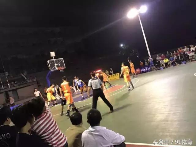 大泉州约战群27季磁灶“郝太爷水煮牛肉杯”篮球联赛