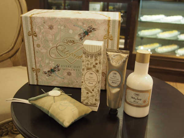 sabon啫喱身体乳,sabon质量怎么样