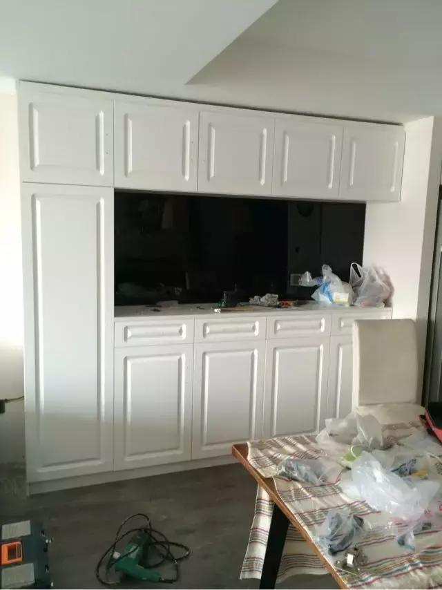 第一次装修效果还不错,夸赞别人第一次装修成功