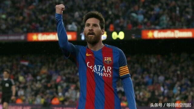 疗养式踢法，梅西带领小弟们表演梅开二度，7:1小马哥创历史