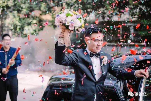 婚礼攻略婚礼筹备,9个婚礼细节需注意