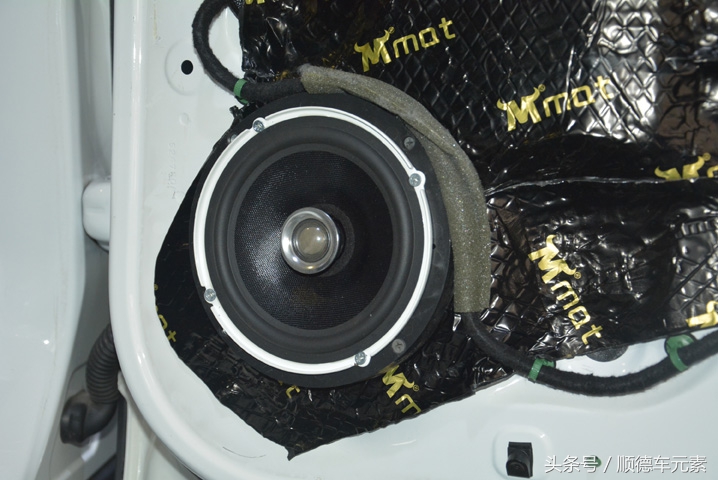 武汉福特翼虎升级音响,翼虎汽车音响升级