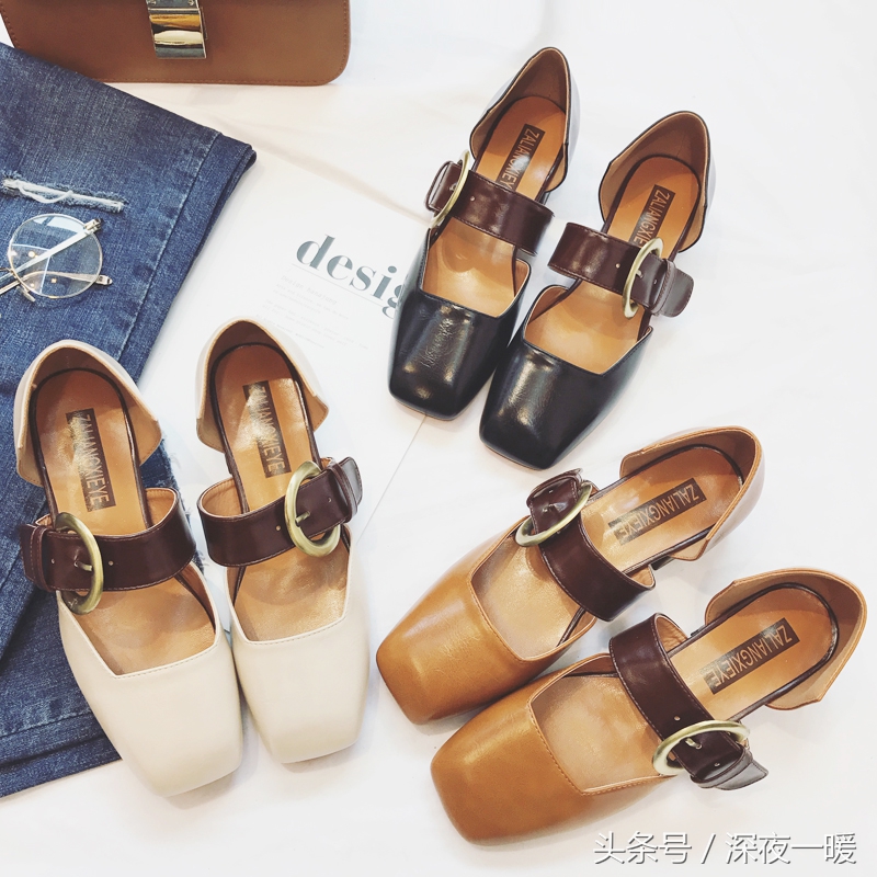玛丽珍鞋流行了许久 (2022年最流行的玛丽珍鞋)