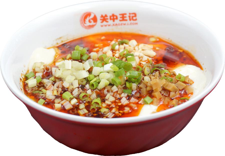 好吃又不贵的豆腐脑,又白又嫩的豆腐脑