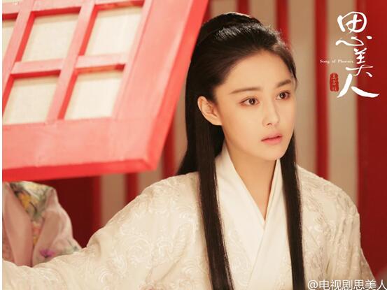 张馨予刘亦菲大片,刘亦菲张馨予古装