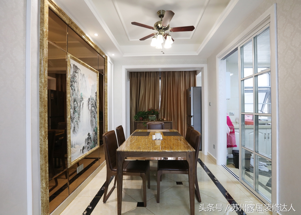 中西合璧实景图,中西合璧院落效果图