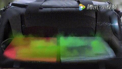 什么！这个包包是洗衣机？