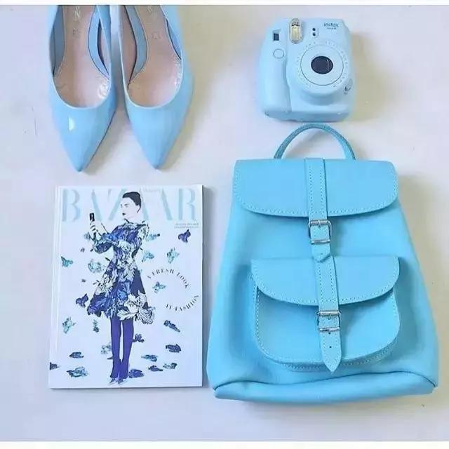 最好用双肩包通勤包,刘雯同款双肩包