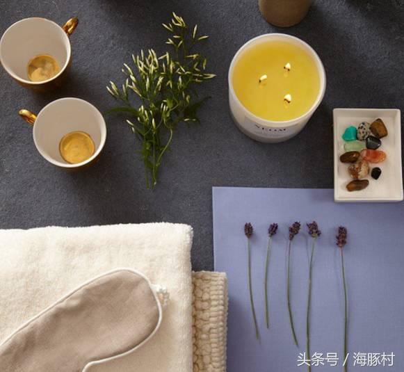 可以玩可以护肤的蜡烛,可护肤的蜡烛