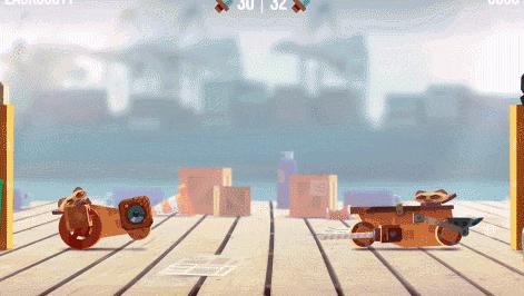 论开车你还不如猫！上线7天*载下**破百万的超好玩游戏