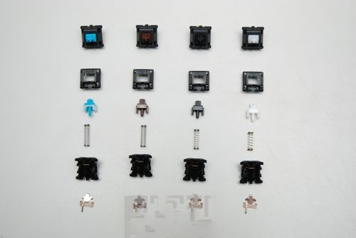 机械键盘大f和大l选哪个,静音机械键盘选什么轴