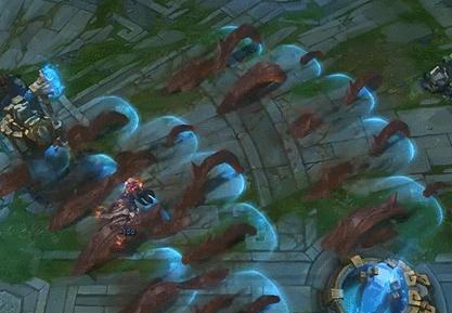 lol大树改版技能介绍,lol大树精彩集锦