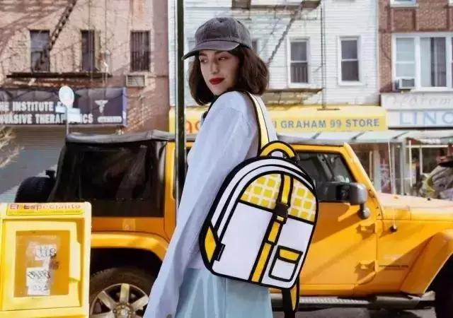 最好用双肩包通勤包,刘雯同款双肩包