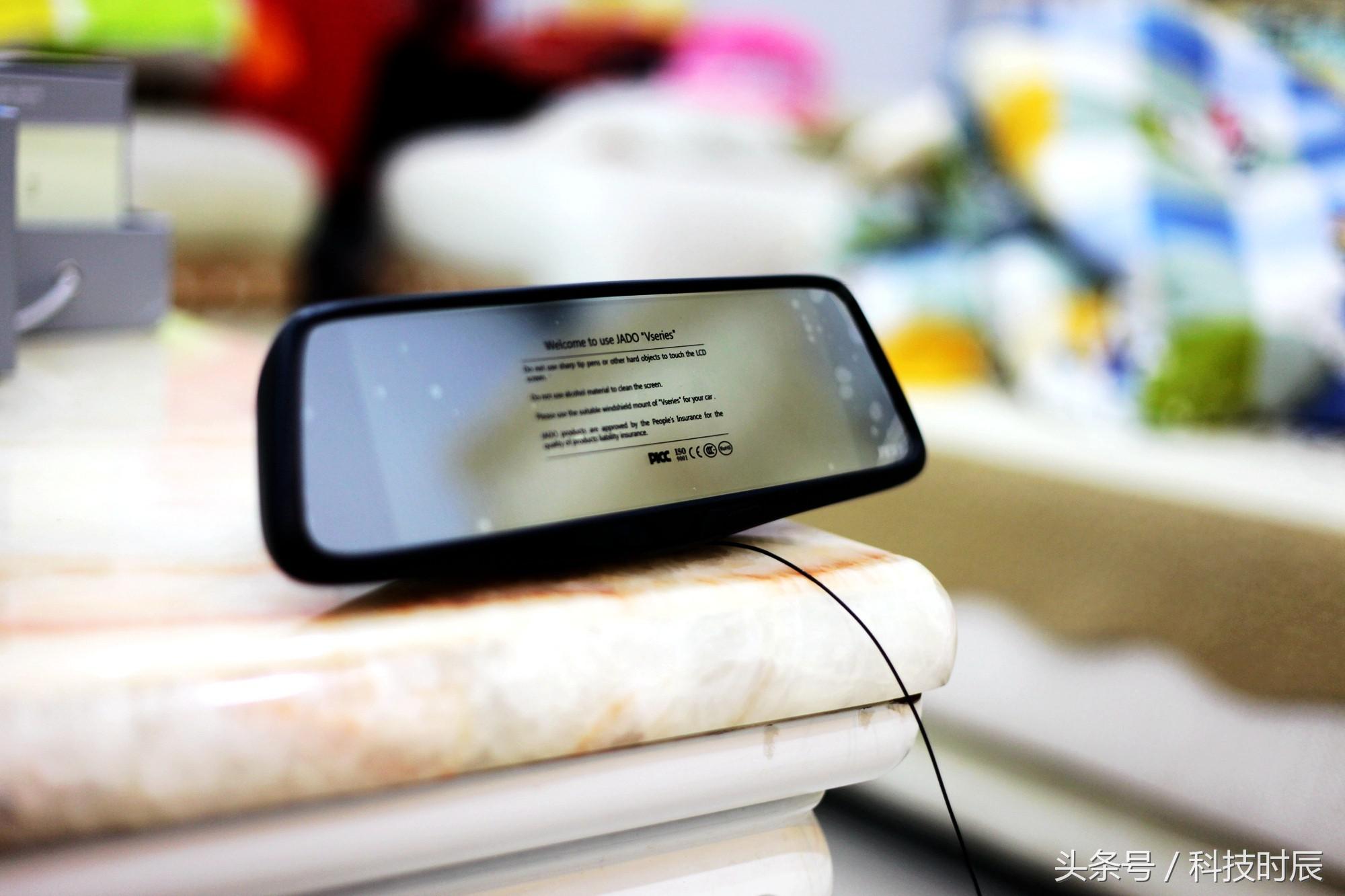 捷渡和智能后视镜哪个好,捷渡d720s流媒体后视镜