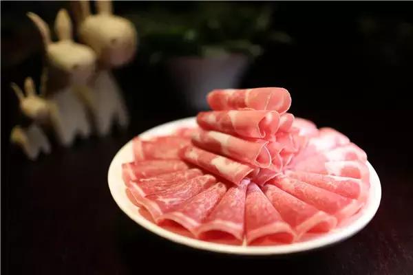 东阿美食驴肉火锅,东阿阿胶驴肉养生火锅