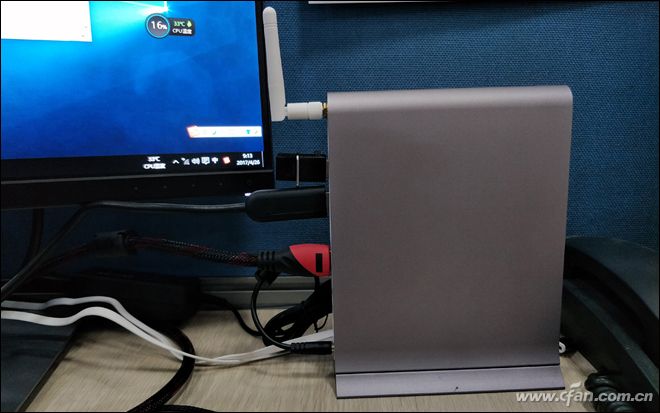 1799元起的迷你电脑RemacMiniPC-H1评测