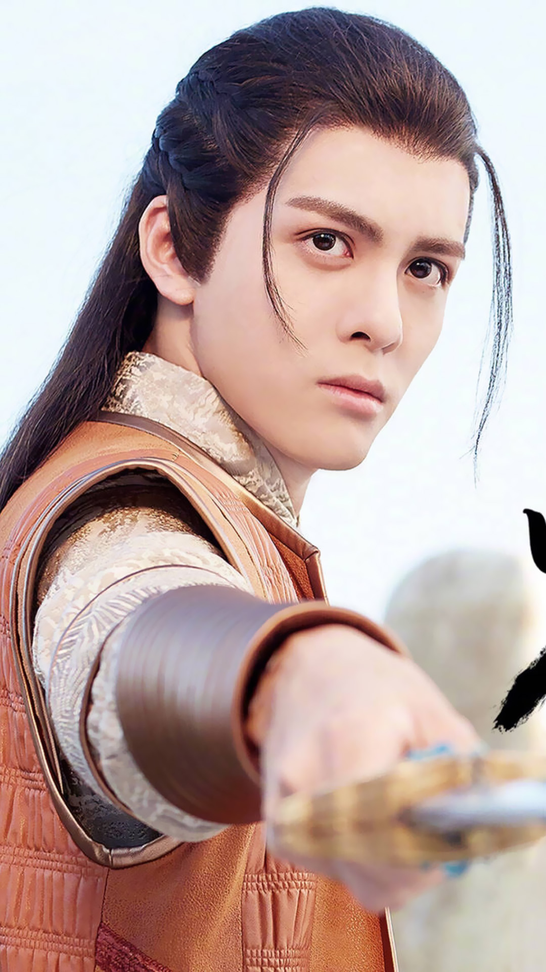 鹿晗择天记壁纸,择天记鹿晗原图