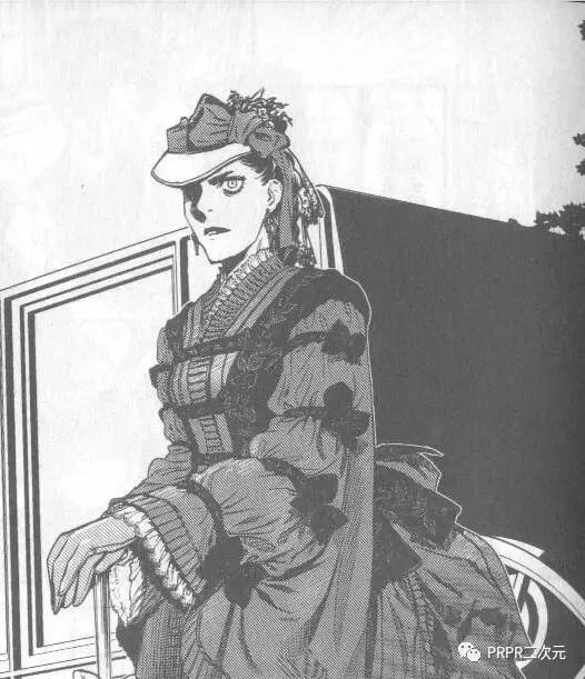 日本漫画艺术巅峰——《蔷薇下的真相》作者:船户明里