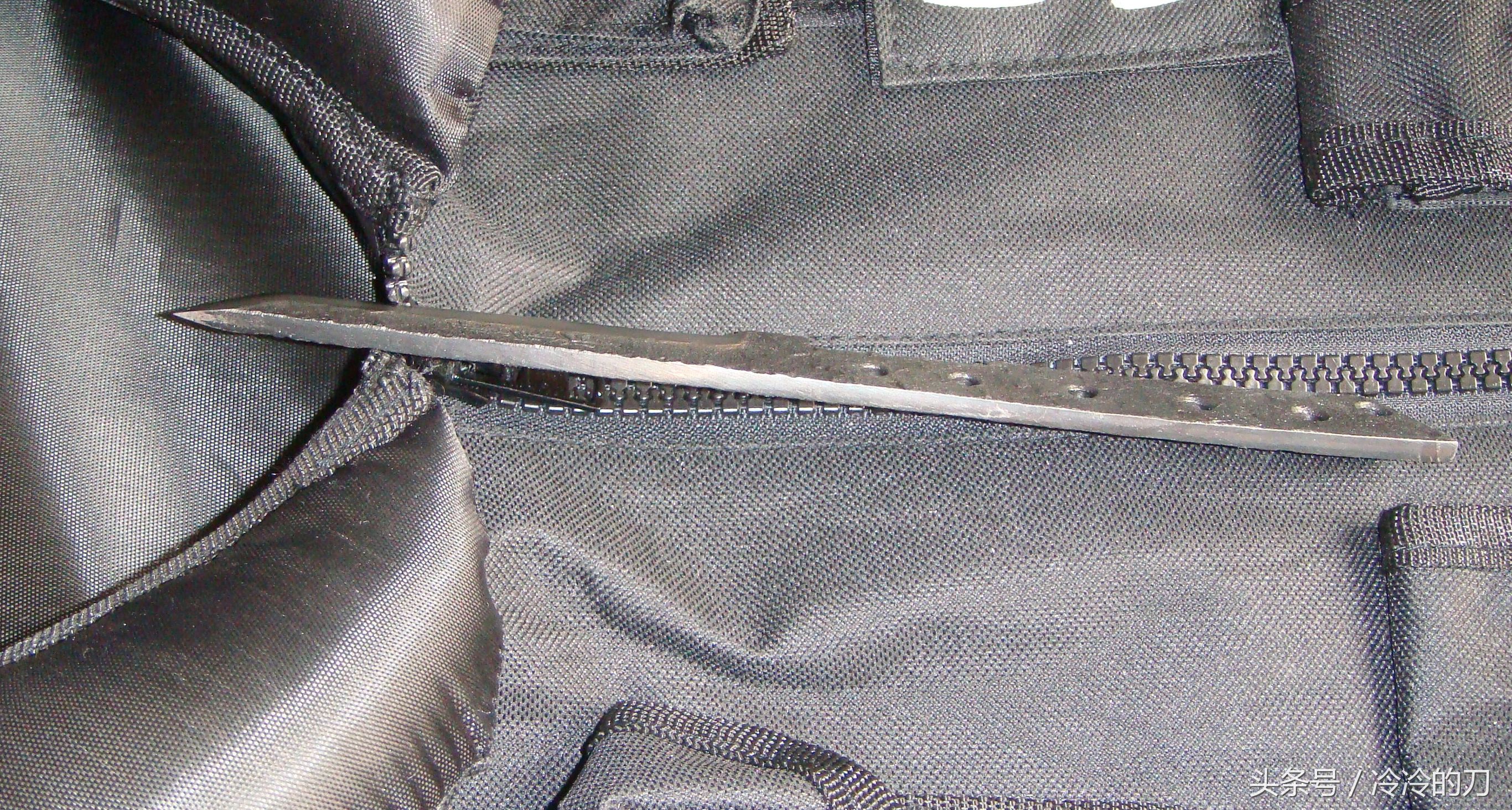 日本人用纸做小刀,日本人小刀