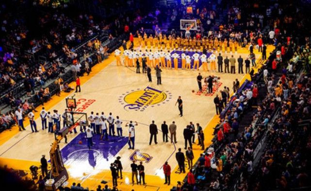 为什么nba观感比cba好,nba视觉冲击