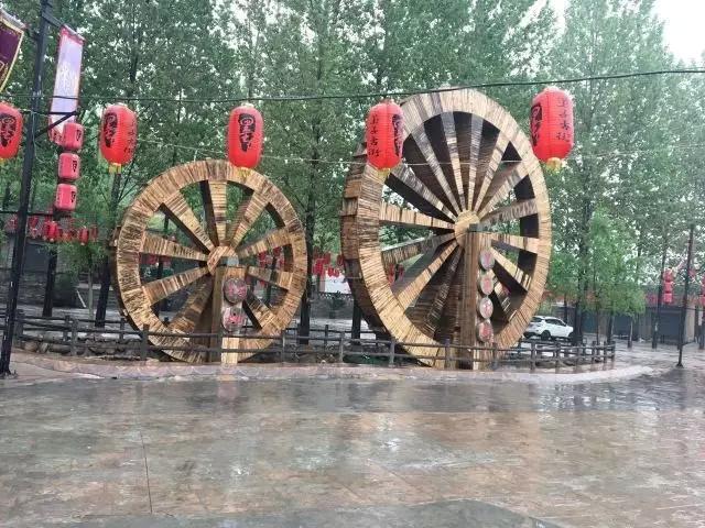 尧山大峡谷漂流墨子古街两日游,尧山墨子古街攻略一日游最佳路线