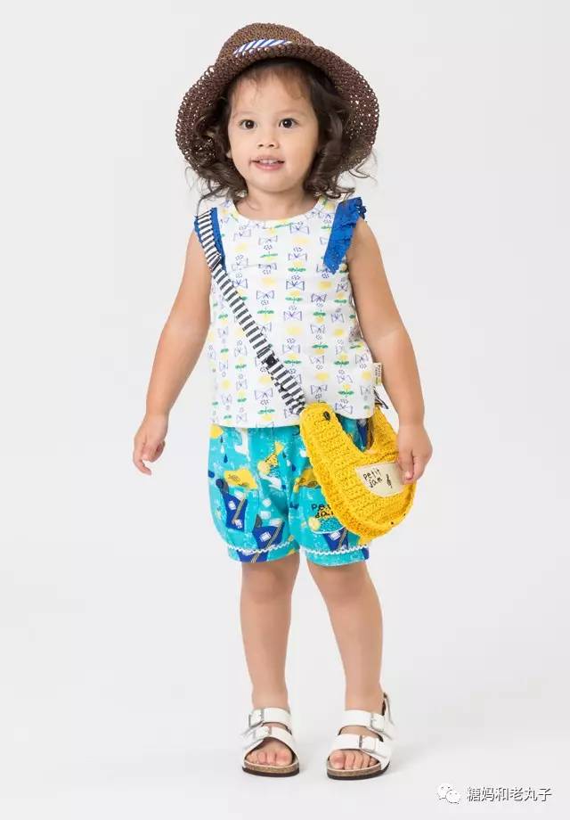 童装品牌6岁推荐,比较酷的童装品牌
