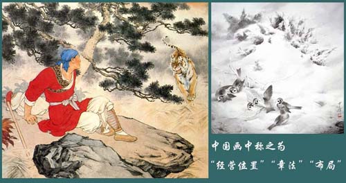 构图讲解全集,浅谈摄影作品中的构图