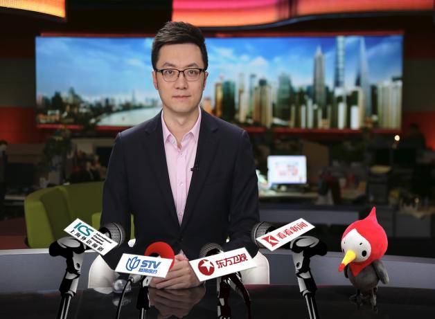 上海smg新闻主播,上海smg电视台直播